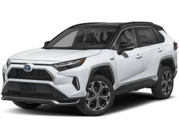 TOYOTA RAV4 PRIME 2025 JTMEB3FV2SD237539 image